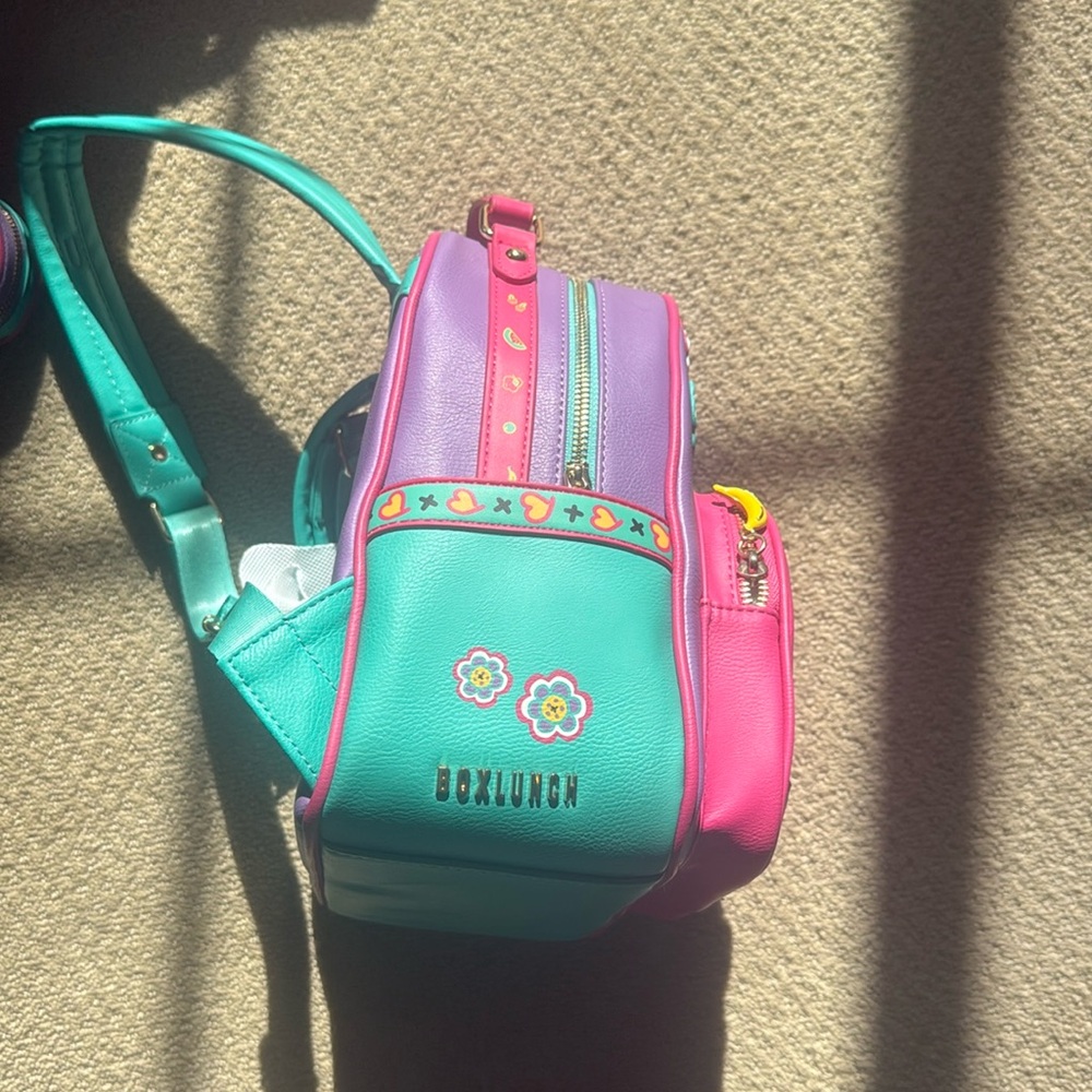 NWT Sanrio Spottie Dottie Backpack. - Picture 6 of 9